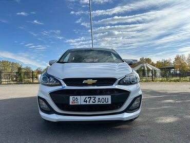 машина ласетти: Chevrolet Spark: 2019 г., 1 л, Автомат, Бензин