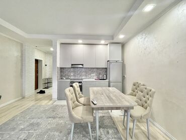 Продажа квартир: 1 комната, 47 м², Элитка, 6 этаж, Дизайнерский ремонт