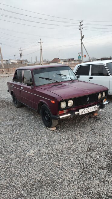 matiz машина: ВАЗ (ЛАДА) 2106: 2001 г., 1.6 л, Механика, Бензин, Седан