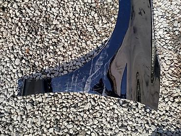 Крылья и комплектующие: Крыло Камри 70 передний левый чуть-чуть ремонт нужен оригинал 5000 — 3