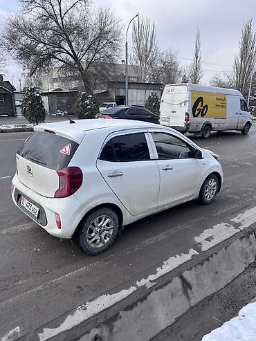 Kia: Kia Morning: 2020 г., 1 л, Автомат, Бензин, Хэтчбэк — 12