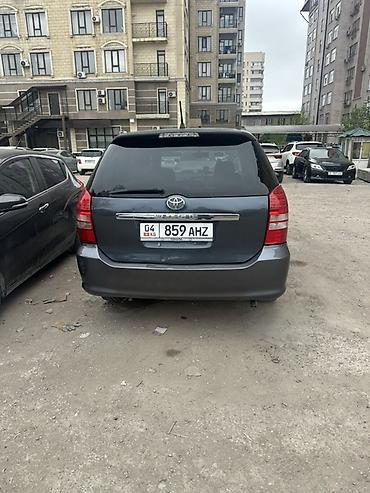 продажа автомобилей тойота: Toyota WISH: 2003 г., 1.8 л, Автомат, Бензин, Минивэн — 2