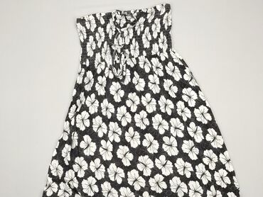 tkanina wiskoza na sukienki: Dress, M (EU 38), condition - Good