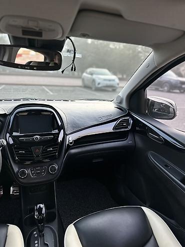 Chevrolet: Chevrolet Spark: 2018 г., 1 л, Автомат, Бензин, Хэтчбэк — 7