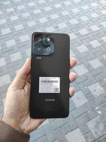 телефон fly 554: Honor X7b, 256 ГБ