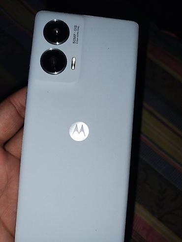 micro cd: Смартфон Motorola Edge 50 Fusion (цвет: голубой) Основные — 3