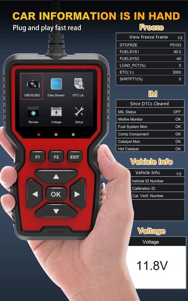 lidl punjac za akumulator: Čuvena v519 ORIGINAL auto dijagnostika NAJNOVIJA NAPOMENA: ORIGINALNA