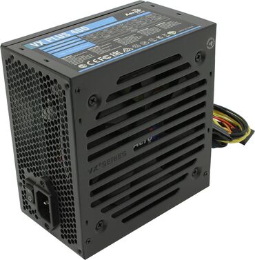 блоки питания 80 plus titanium: Блок питания, Новый, DeepCool, 400 Вт, 80 Plus, 400 Вт