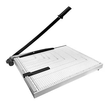 папыт: Резак для бумаги Office Kit Cutter A3, 450мм сабельный резак — 2