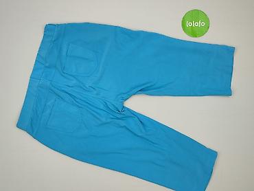 pumpy spodnie: Spodnie 3/4 damskie, rozmiar 2XL — 3