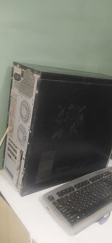 masaustu komputerlər kontakt home: Masaüstü kompüter sistemi (qüllə korpus + klaviatura) Xüsusiyyətlər — 2