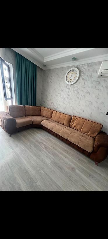 Künc divan, İşlənmiş, Açılan, Bazalı, Çatdırılma yoxdur