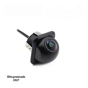 Kamere za auto: Auto kamera sa riblje-oko sočivom (front/rear) - Tip senzora: CCD - — 10
