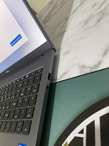 Ноутбуки и аксессуары: Honor Magicbook X16 i5 8/512 Bu Qiymətə Heçyerdə Belə Notbuk Yoxdu! — 9