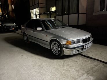 куплю бмв е36: BMW 3 series: 1992 г., 2 л, Механика, Бензин
