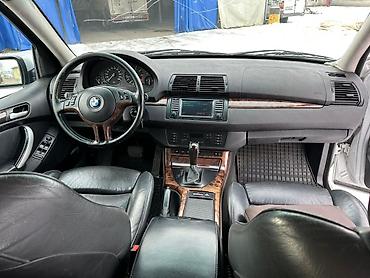 BMW: BMW X5: 2004 г., Кроссовер — 9