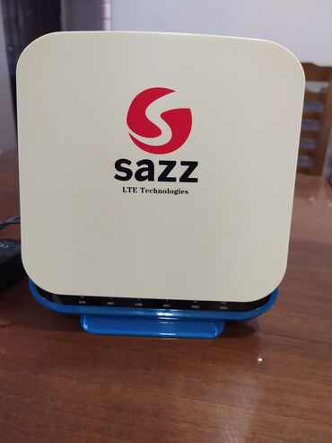 modem sazz: Sazz modem 4G