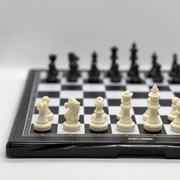 Шахматы: Шахматы Deli - это великолепный выбор для любителей интеллектуальных — 8