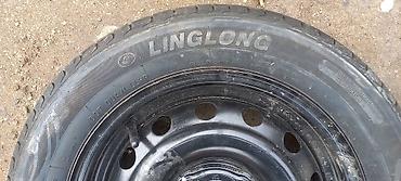 changan uni z təkər: Linglong GREEN-Max HP010 ehtiyat təkər komplekti - Ölçü: 185/60 R14 — 5