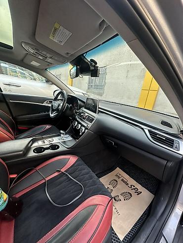 генезис авто: Hyundai Genesis: 2021 г., 2 л, Автомат, Бензин, Седан — 5