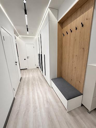 Продажа квартир: 2 комнаты, 60 м², Джал-29 Элитка, 5 этаж, Дизайнерский ремонт — 3