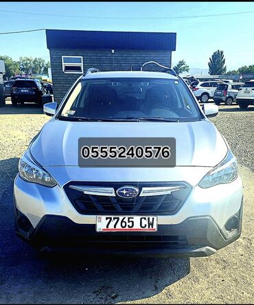 авто в рассрочку в бишкеке без процентов: Subaru Crosstrek: 2021 г., 2 л, Вариатор, Бензин