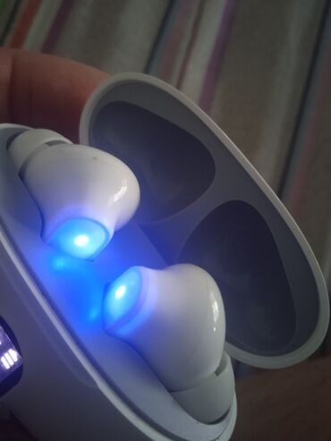 фотокамеры с wifi: Беспроводные наушники почти новые.Жаны наушниктер