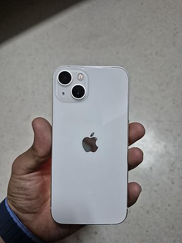 Apple iPhone: IPhone 13, Ağ, Face ID — 2