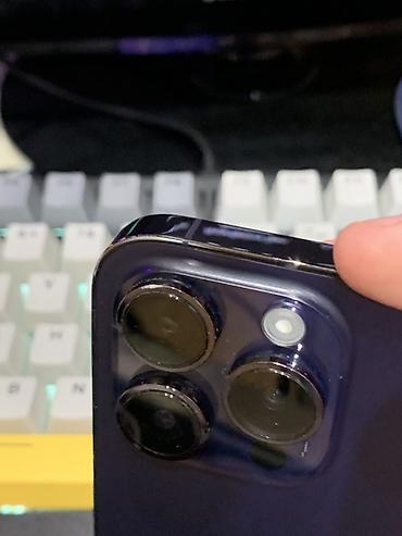 ayfon13 pro: IPhone 14 Pro, 128 GB, Deep Purple — 7