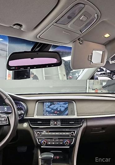 crown 813: Kia K5: 2019 г., 2 л, Автомат, Бензин, Седан — 10