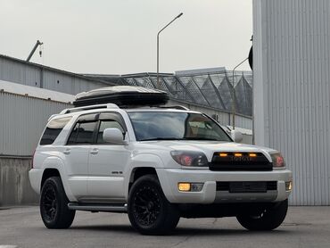 руль чехлы: Toyota 4Runner: 2004 г., 4 л, Автомат, Газ, Внедорожник
