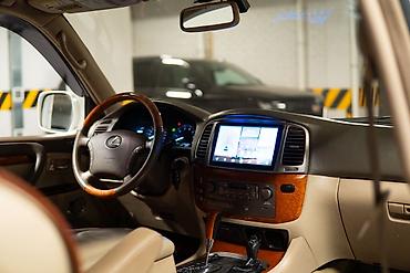 чехлы на лексус лх 470: Lexus LX: 2004 г., 4.7 л, Автомат, Бензин, Внедорожник — 4