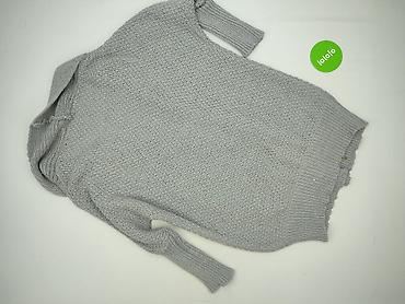 sweterkowe bolerko: Kardigan damski, rozmiar One size — 3
