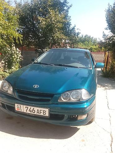 bad e5: Toyota Avensis: 1998 г., 0.2 л, Автомат — 3