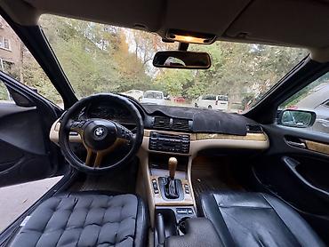 5 11: BMW 3 series: 2002 г., 2.2 л, Автомат, Бензин, Седан — 9