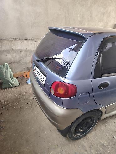 byd e9 1: Chevrolet Matiz: 2007 г., 1 л, Механика, Бензин, Хэтчбэк — 1