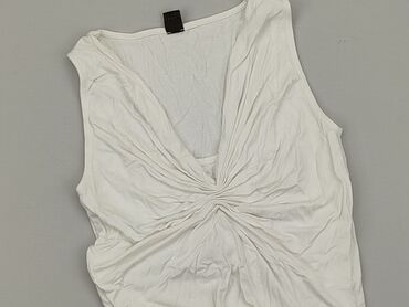 eleganckie białe bluzki z żabotem: Bluzka Damska, SOliver, S, stan - Bardzo dobry