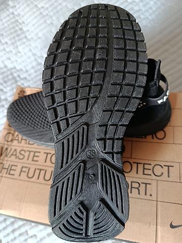 tech fleece: Кроссовки, 38, Fashion, Новый, цвет - Черный, Самовывоз — 2