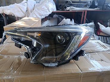 Комплект передних фар Subaru 2023 г., Новый, Аналог, Китай at lalafo.kg Комплект передних фар Subaru 2023 г., Новый, Аналог, Китай