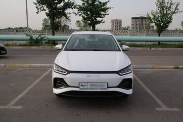 через банк машина: BYD F2: 2025 г., 6.3 л, Автомат, Электромобиль, Универсал