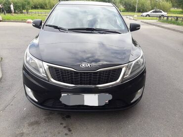машины до 5000 долларов: Kia Rio: 2013 г., 1.6 л, Механика, Бензин, Седан