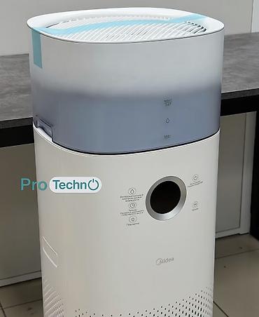 очиститель и увлажнитель воздуха бишкек: 🌬️ MIDEA KJ600F-LM1S — очиститель и увлажнитель воздуха 2 в 1 Чистый — 10