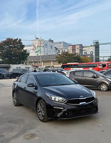 Kia: Kia K3: 2019 г., 1.6 л, Вариатор, Бензин, Седан — 2