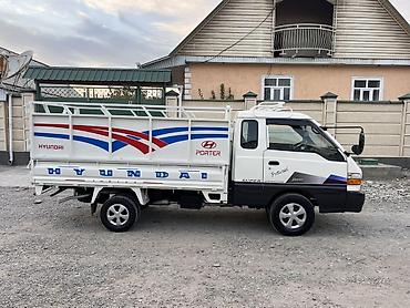 devo matiz: Легкий грузовик, Hyundai, Стандарт, 3 т, Новый — 4