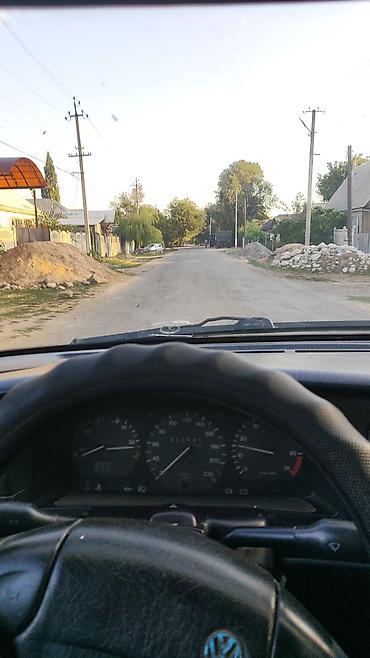 Унаа: Volkswagen Passat: 1994 г., 1.8 л, Кол менен иштөөчү, Бензин, Седан — 3