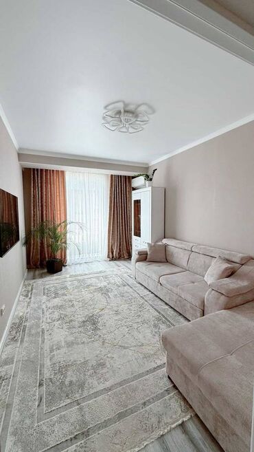 квартира берилет моторс: 1 комната, 42 м², Элитка, 4 этаж, Евроремонт