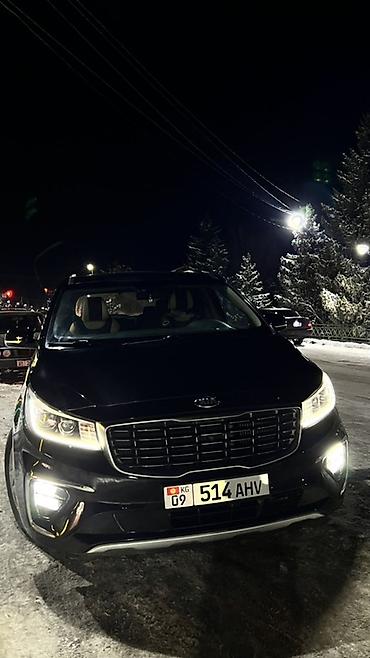 Kia: Kia Carnival: 2018 г., 2.2 л, Автомат, Дизель, Минивэн — 1