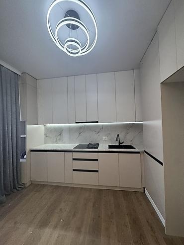2 8: 3 комнаты, 67 м², Тунгуч мкр Элитка, 8 этаж, Евроремонт — 2