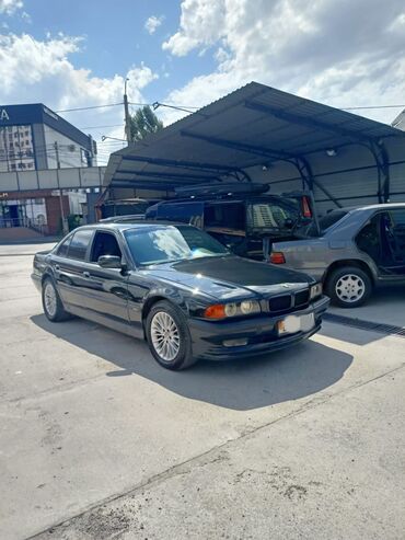 старый бмв: BMW 7 series: 1997 г., 3.2 л, Механика, Бензин, Седан