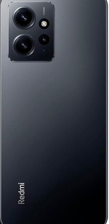 xiaomi 12 s ultra qiymeti: Xiaomi Redmi Note 12, 128 GB, rəng - Qara, 
 Sənədlərlə
